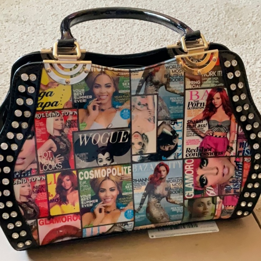 Brand New Handbag